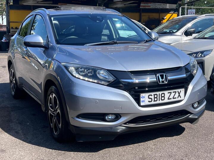 Honda HR-V 1.5 I-VTEC EX CVT Euro 6 (s/s) 5dr