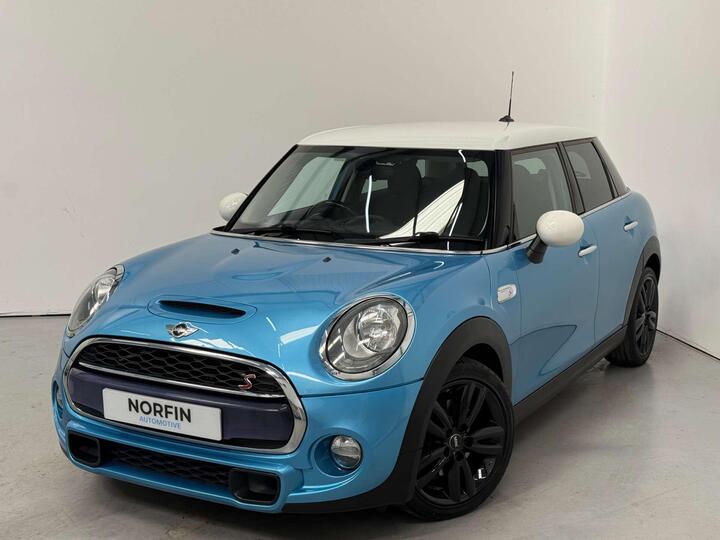 MINI HATCH 2.0 Cooper S Auto Euro 6 (s/s) 5dr