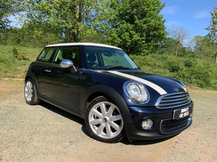 MINI Hatch 1.6 One Euro 5 3dr