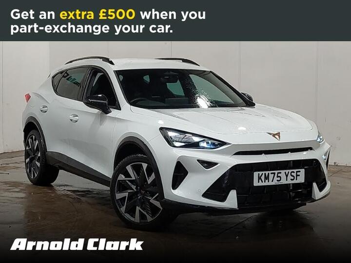 CUPRA Formentor 1.5 ETSI V2 DSG Euro 6 (s/s) 5dr