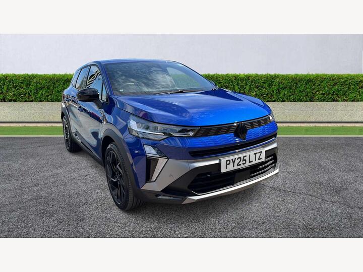 Renault SYMBIOZ 1.8 E-TECH Techno Esprit Alpine Auto Euro 6 (s/s) 5dr