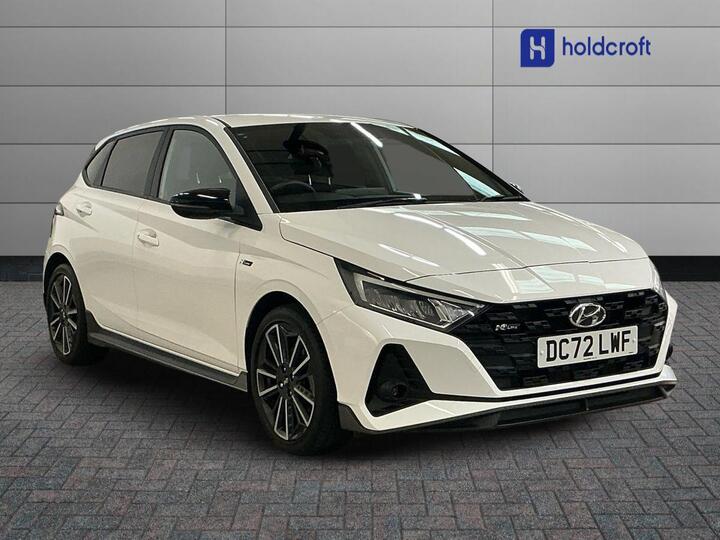 Hyundai I20 1.0 T-GDi MHEV N Line Euro 6 (s/s) 5dr