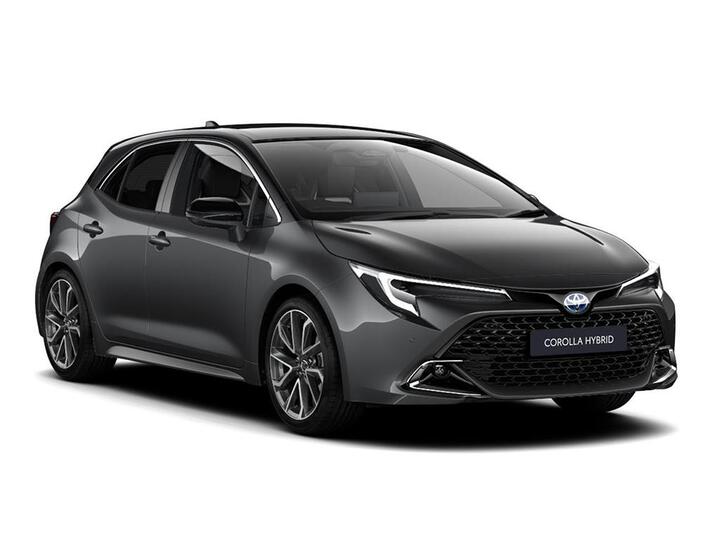 Toyota Corolla 1.8 VVT-h Excel CVT Euro 6 (s/s) 5dr