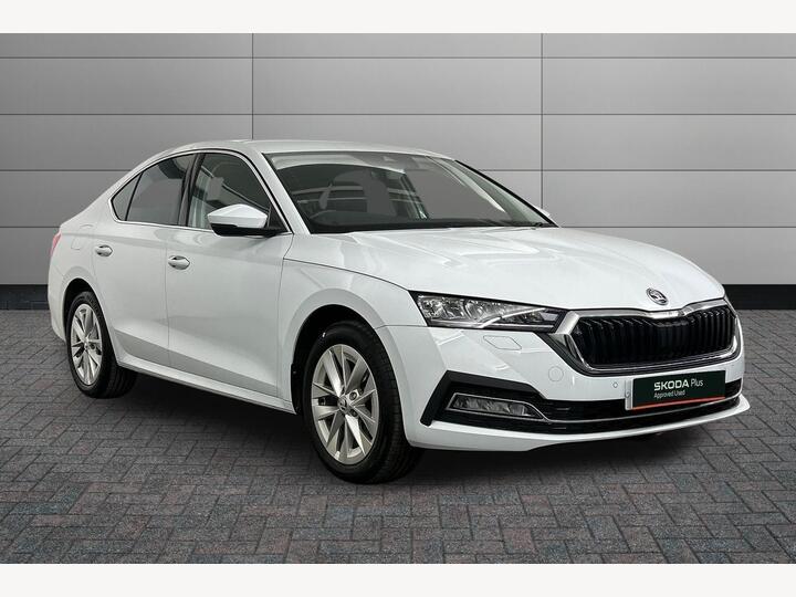 Skoda Octavia 1.5 TSI ACT SE L Euro 6 (s/s) 5dr Skoda Octavia 1.5 TSI ACT SE L Euro 6 (s/s) 5dr