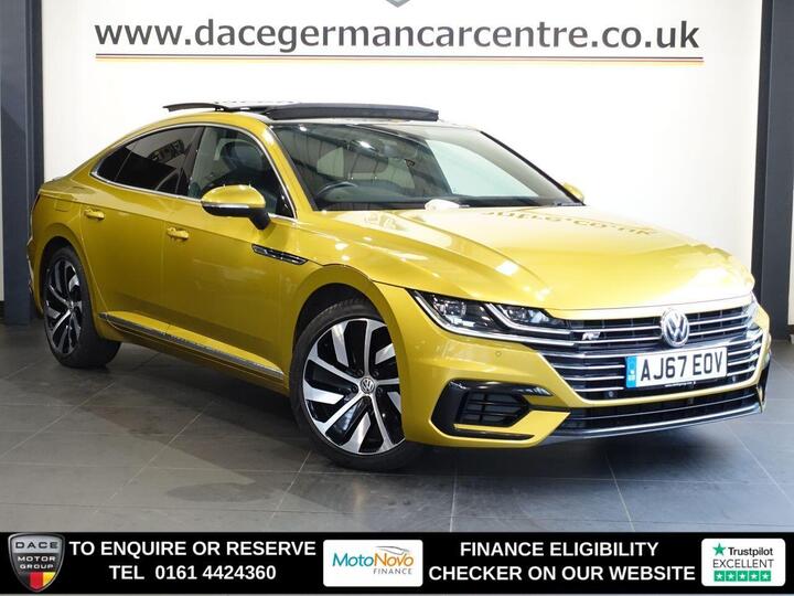 Volkswagen ARTEON 2.0 TSI R-Line Fastback DSG Euro 6 (s/s) 5dr