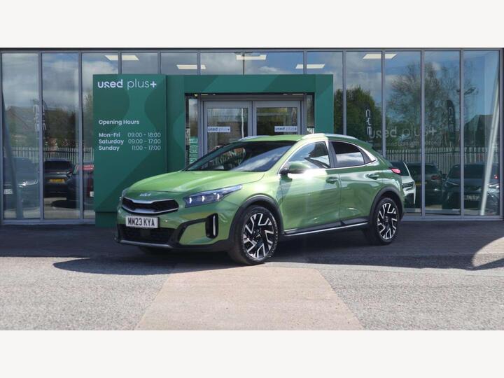 Kia XCeed 1.5 T-GDi 3 Euro 6 (s/s) 5dr