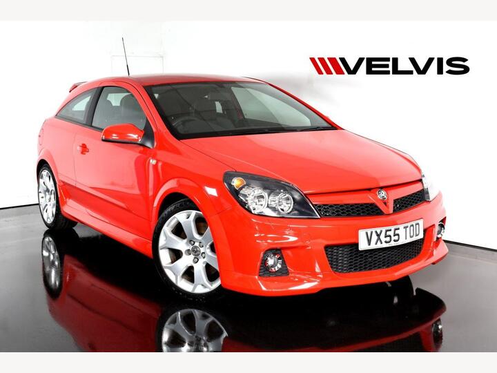 Vauxhall ASTRA 2.0i 16v VXR Sport Hatch 3dr Vauxhall ASTRA 2.0i 16v VXR Sport Hatch 3dr