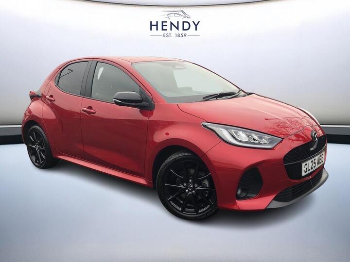 Mazda 2 Hybrid 1.5h Homura CVT Euro 6 (s/s) 5dr