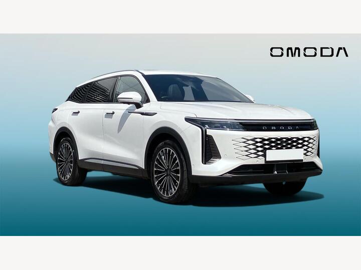 OMODA 9 1.5T SHS 34.46kWh Noble DHT3 4WD Euro 6 (s/s) 5dr