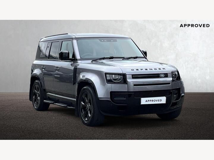 Land Rover Defender 110 3.0 D250 MHEV X-Dynamic SE Auto 4WD Euro 6 (s/s) 5dr