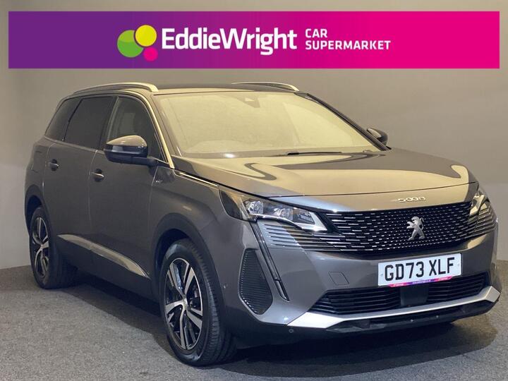 Peugeot 5008 1.2 HYBRID GT E-DSC6 Euro 6 (s/s) 5dr