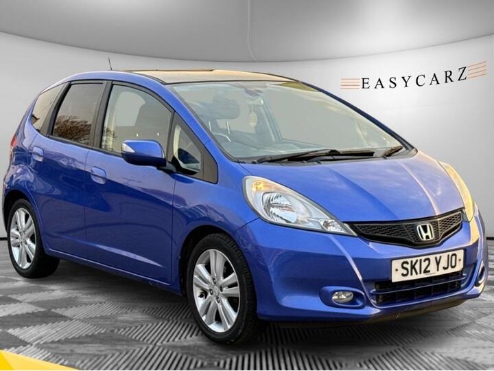 Honda Jazz 1.4 I-VTEC EX Euro 5 5dr