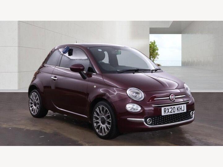 Fiat 500 1.2 Star Dualogic Euro 6 (s/s) 3dr