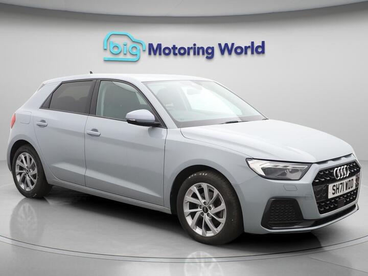 Audi A1 1.0 TFSI 30 Sport Sportback Euro 6 (s/s) 5dr