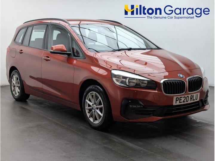 BMW 2 Series GRAN TOURER 1.5 218i SE Euro 6 (s/s) 5dr