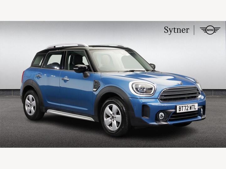 MINI Countryman 1.5 Cooper Classic Steptronic Euro 6 (s/s) 5dr