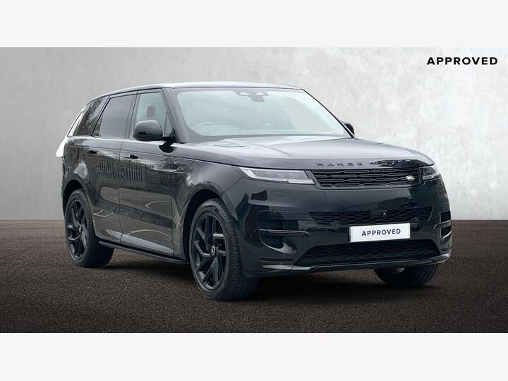 Land Rover Range Rover Sport 3.0 D300 MHEV Autobiography Auto 4WD Euro 6 (s/s) 5dr