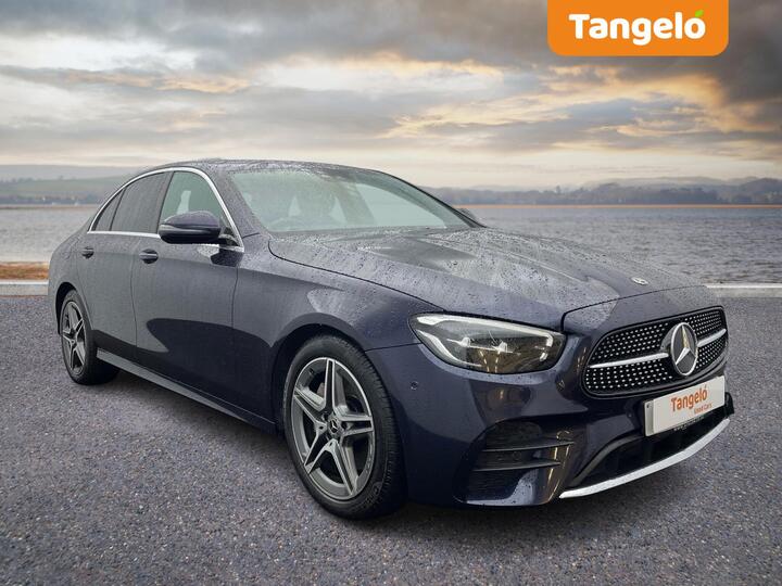 Mercedes-Benz E Class 2.0 E200 AMG Line Edition G-Tronic+ Euro 6 (s/s) 4dr Mercedes-Benz E Class 2.0 E200 AMG Line Edition G-Tronic+ Euro 6 (s/s) 4dr