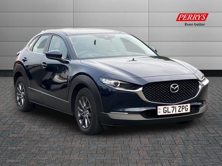 Mazda Cx-30 2.0 E-SKYACTIV G MHEV SE-L Euro 6 (s/s) 5dr