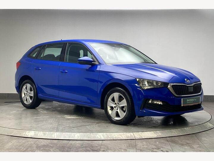 Skoda Scala 1.5 TSI SE DSG Euro 6 (s/s) 5dr