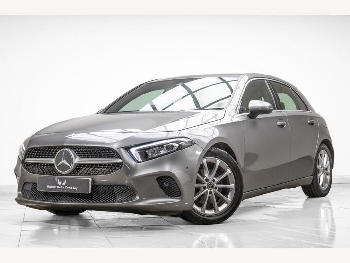 Mercedes-Benz A Class 1.5 A180d Sport (Premium) 7G-DCT Euro 6 (s/s) 5dr