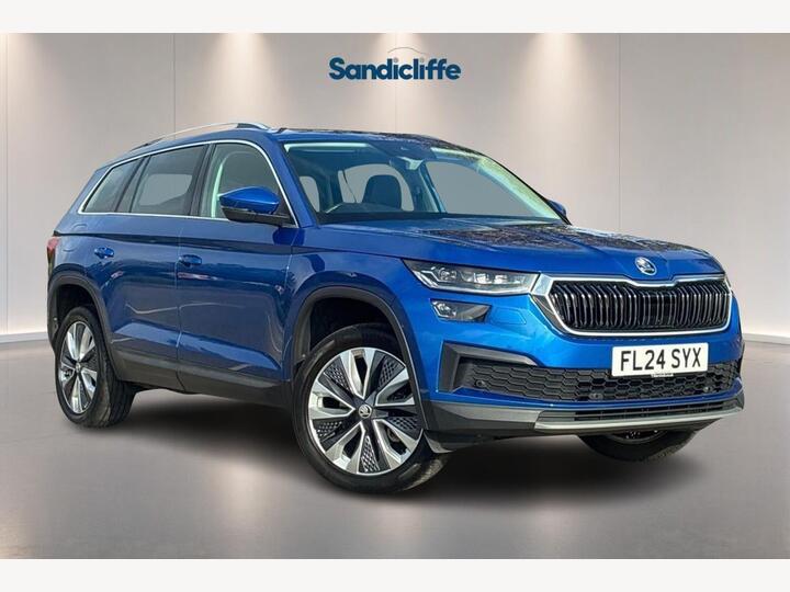Skoda KODIAQ 1.5 TSI ACT SE L Executive DSG Euro 6 (s/s) 5dr (7 Seat)
