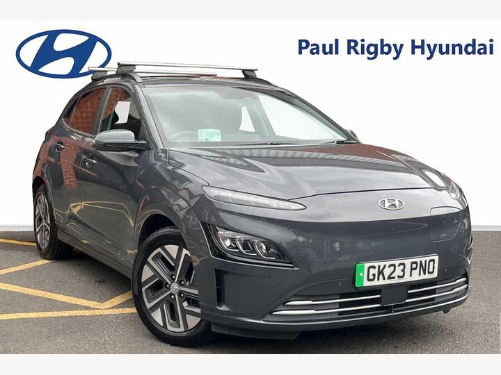 Hyundai KONA 64kWh Ultimate Auto 5dr (10.5kW Charger)