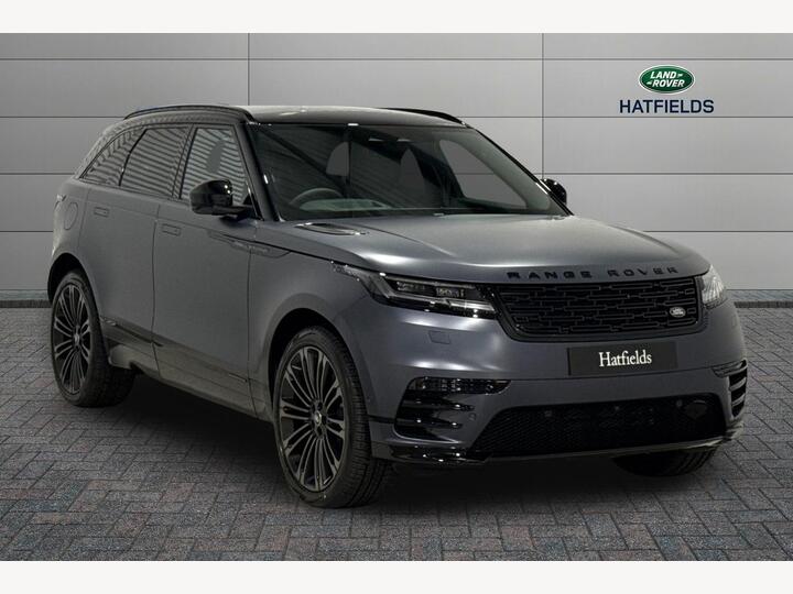 Land Rover Range Rover Velar 3.0 D300 MHEV Belgravia Edition Satin Auto 4WD Euro 6 (s/s) 5dr