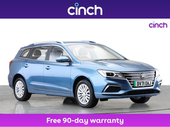 MG MG5 52.5kWh Exclusive Auto 5dr