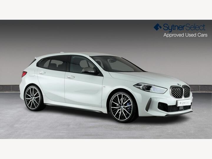 BMW 1 SERIES 2.0 M135i Auto XDrive Euro 6 (s/s) 5dr
