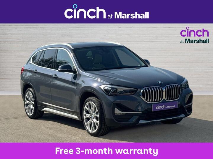 BMW X1 2.0 20i XLine Auto XDrive Euro 6 (s/s) 5dr