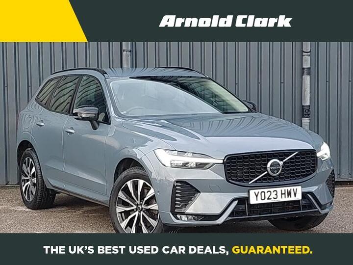 Volvo XC60 2.0 B5 MHEV Plus Auto AWD Euro 6 (s/s) 5dr