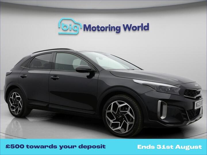 Kia XCeed 1.5 T-GDi GT-Line Euro 6 (s/s) 5dr