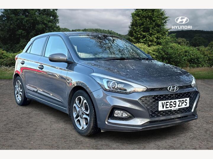 Hyundai I20 1.0 T-GDi Premium Nav Euro 6 (s/s) 5dr