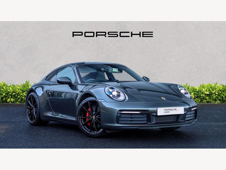 Porsche 911 3.0T 992 Carrera S PDK Euro 6 (s/s) 2dr