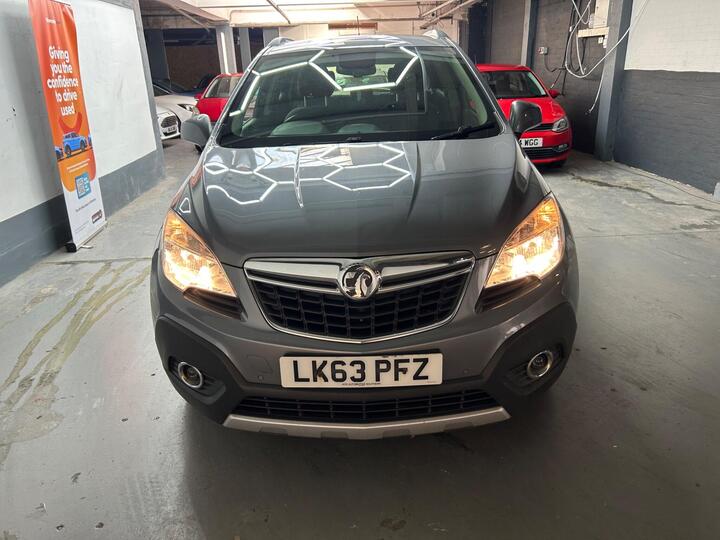 Vauxhall Mokka 1.4T Exclusiv 4WD Euro 5 (s/s) 5dr