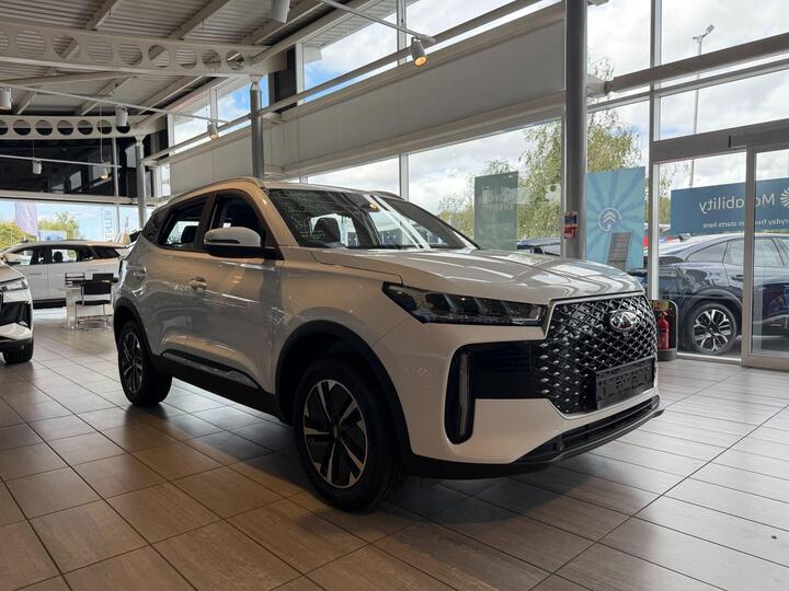 Chery Tiggo 4 1.5h Aspire DHT1 Euro 6 (s/s) 5dr