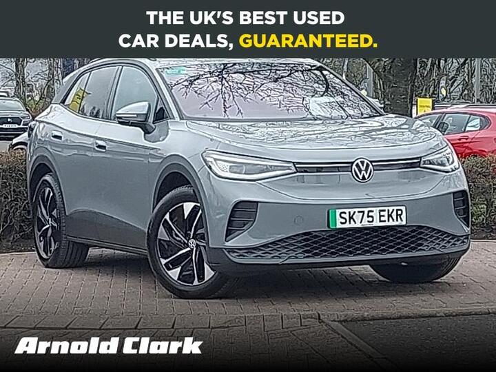 Volkswagen ID.4 Pro 77kWh Match Auto 4Motion 5dr