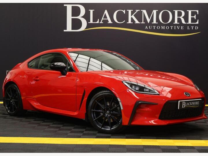 Toyota GR86 2.4 Boxer D-4S Euro 6 2dr