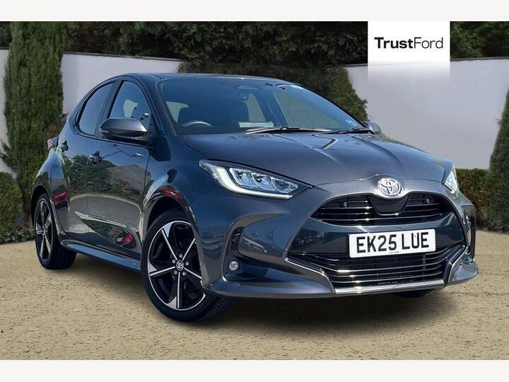 Toyota YARIS 1.5 VVT-h Excel E-CVT Euro 6 (s/s) 5dr