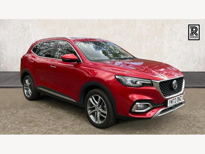 MG HS 1.5 T-GDI Exclusive DCT Euro 6 (s/s) 5dr