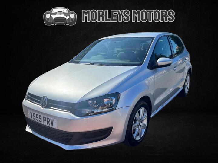 Volkswagen Polo 1.2 SE Euro 5 5dr