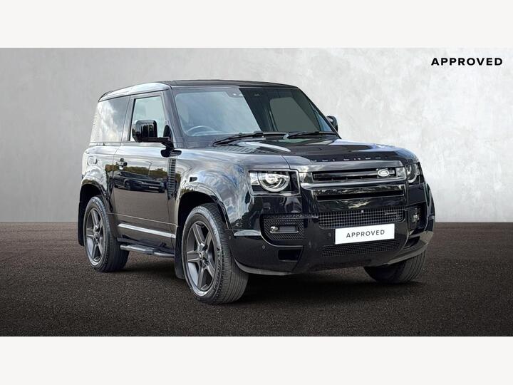 Land Rover Defender 90 3.0 D250 MHEV X-Dynamic SE Auto 4WD Euro 6 (s/s) 3dr