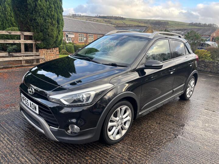 Hyundai I20 1.0 T-GDi Active Euro 6 (s/s) 5dr