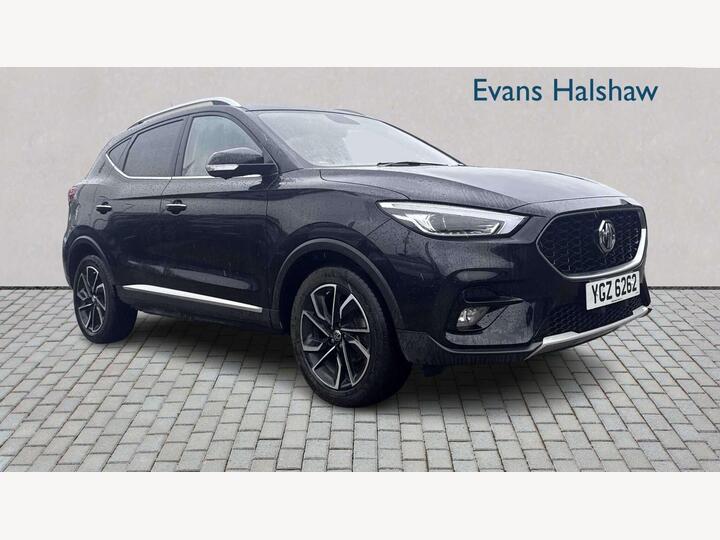 MG ZS HATCHBACK 1.5 VTi-TECH Exclusive Euro 6 (s/s) 5dr