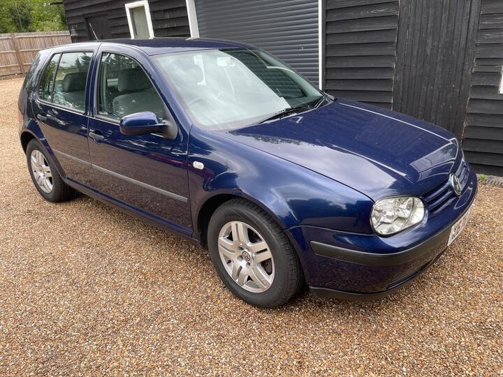 Volkswagen Golf 1.9 TDI SE 5dr