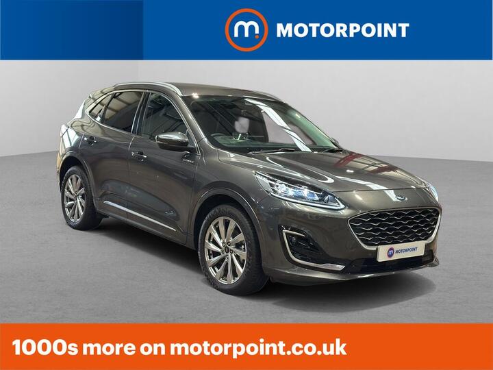Ford Kuga 2.5h Duratec Vignale CVT Euro 6 (s/s) 5dr