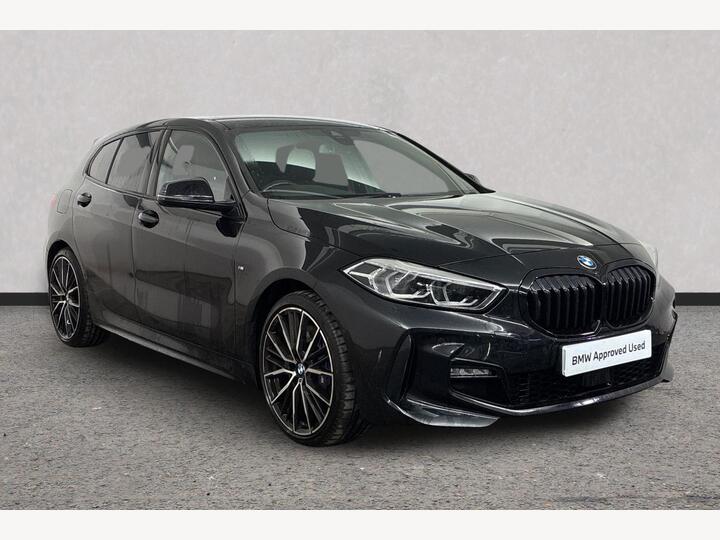 BMW 1 Series 1.5 118i M Sport (LCP) DCT Euro 6 (s/s) 5dr