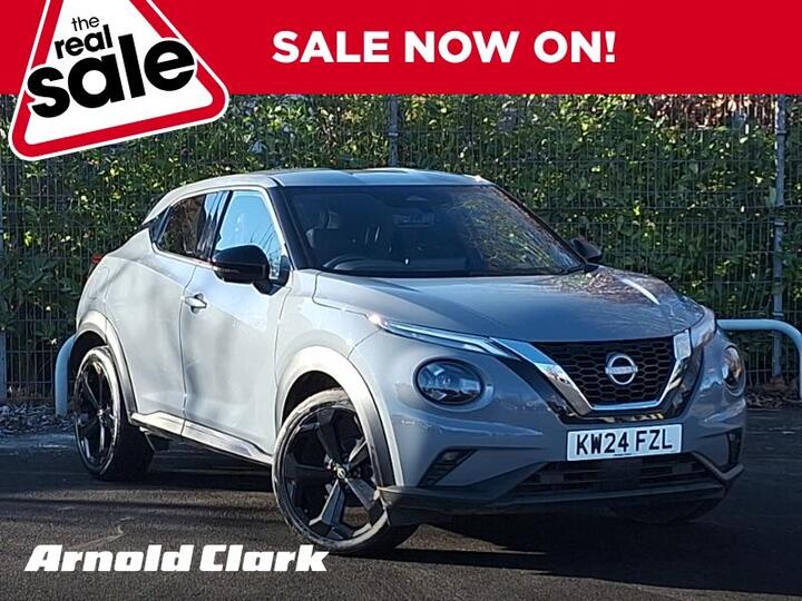 Nissan Juke 1.0 DIG-T Tekna DCT Auto Euro 6 (s/s) 5dr