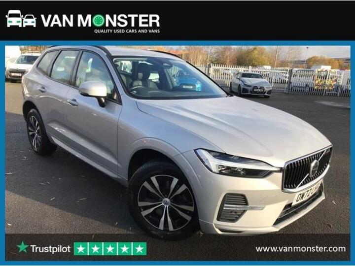 Volvo Xc60 2.0 B5 MHEV Core Auto AWD Euro 6 (s/s) 5dr